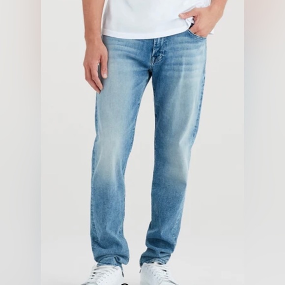 NWT, Luxe Sport Slimmy with Clean Pocket in Authentic Sonar - Picture 2 of 5